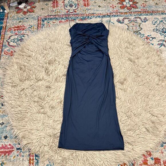 SHEIN sexy body con dress size large - Picture 1 of 6
